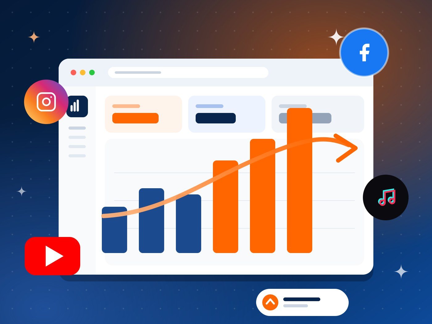 Platforma promovuese AL-PROMO me analitike dhe rrjete sociale