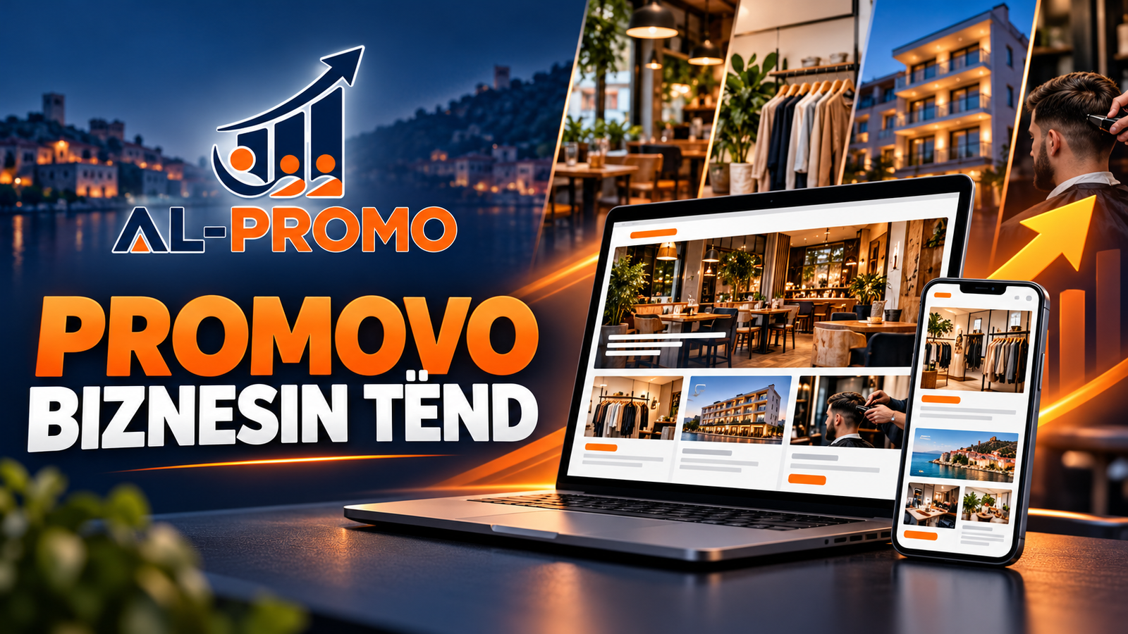 AL-PROMO: Promovimi i biznesit tuaj në internet dhe rrjetet sociale