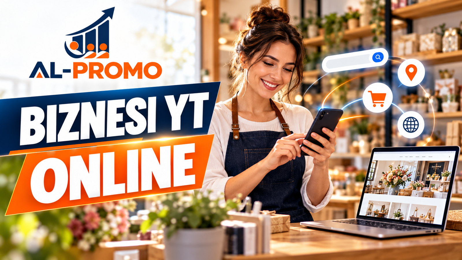 Pse biznesi juaj ka nevojë të jetë online?